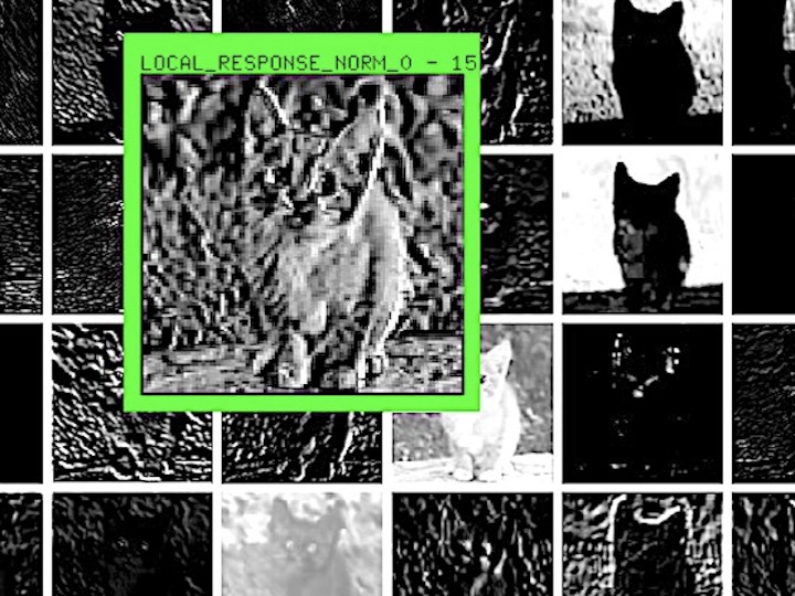 Convolutional neural networks