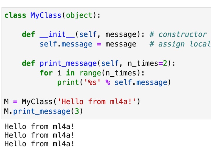 Essentials of Python